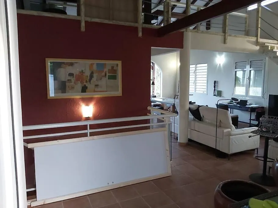Escale Campeches Apartment Schoelcher 0*,