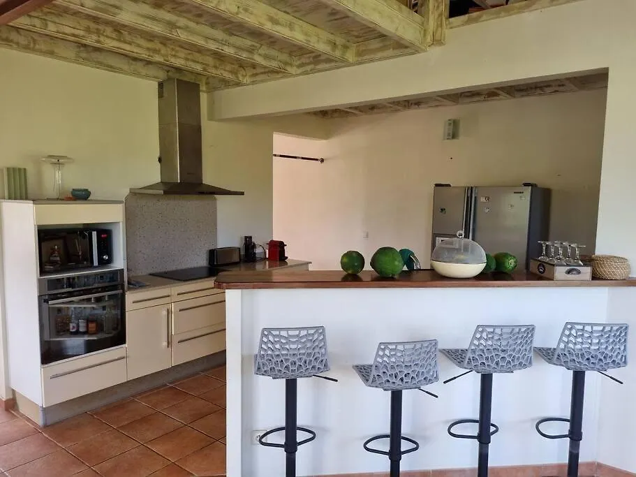 Escale Campeches Apartment Schoelcher