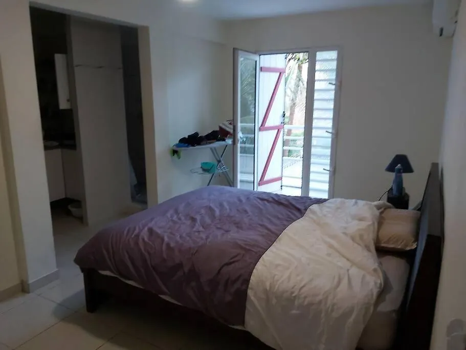 Escale Campeches Apartment Schoelcher 0*,  Martinique