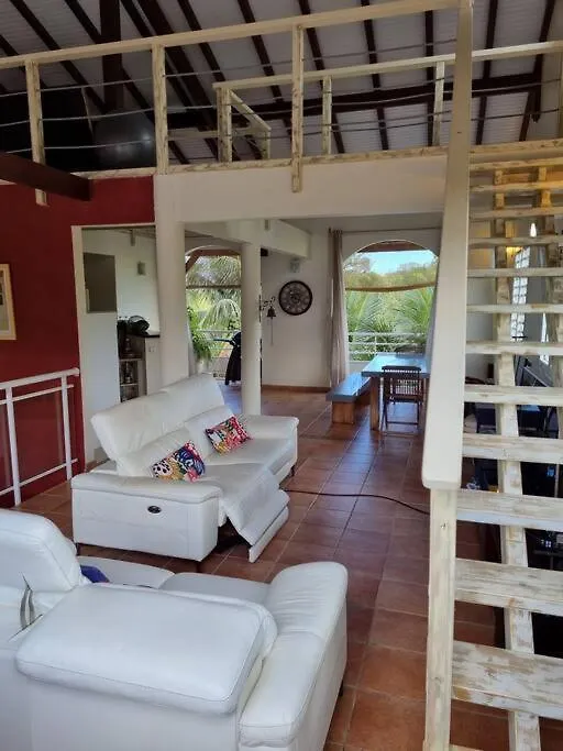 Escale Campeches Apartment Schoelcher 0*,  Martinique